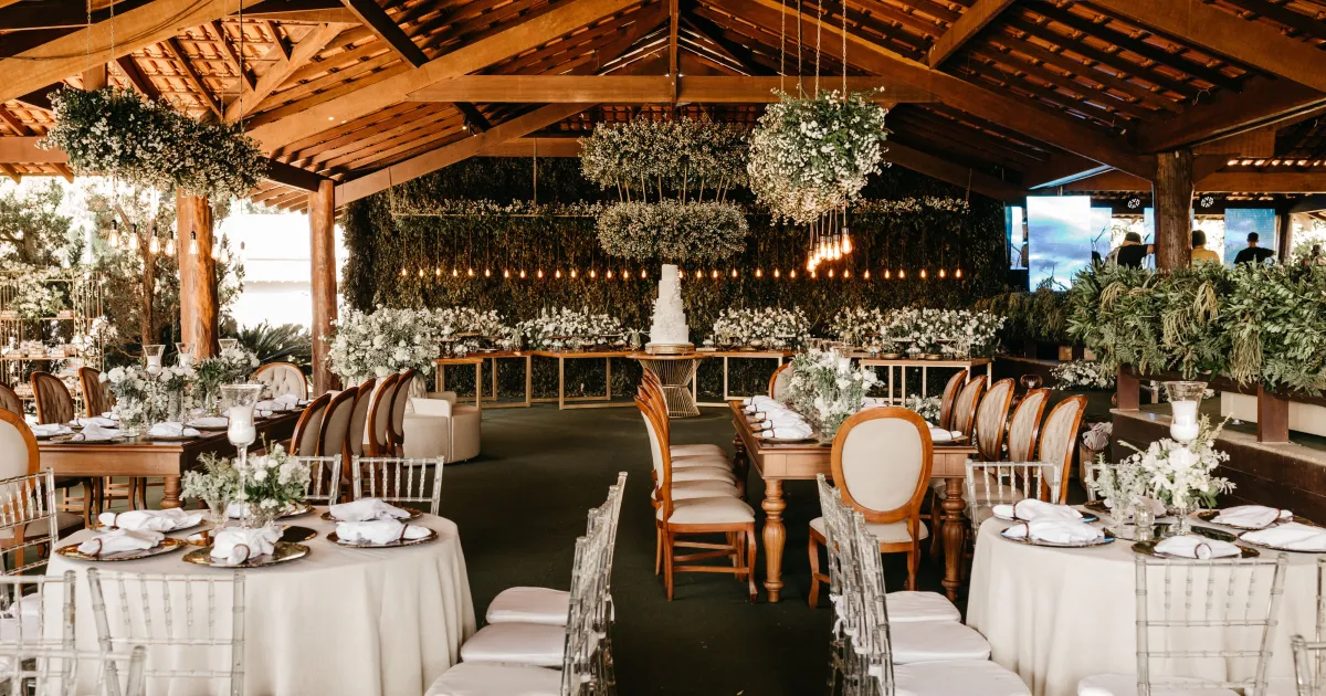 Como calcular o preço certo do orçamento e ter lucro na decoração de casamento?